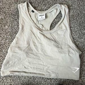 Gymshark training crop top